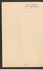 k.k. naturhistorisches Hofmuseum, Intendanzakten 1885-1896 (Hauer), Aktenzahl Z.366/1893, Seite 4